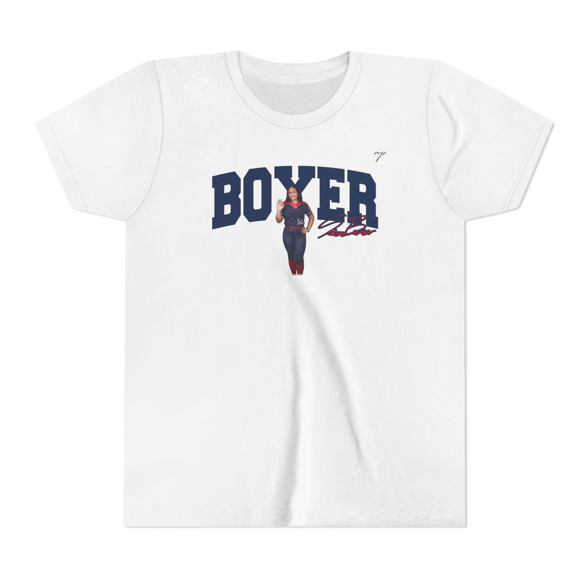 Sabrina Boyer YOUTH Graphic Tee