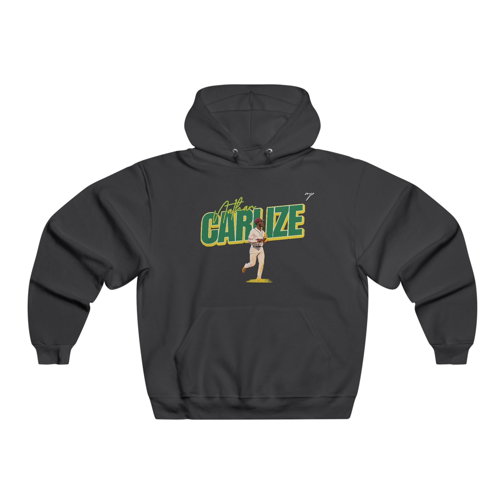 Nathan Carlize Vintage Hoodie