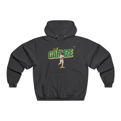 Nathan Carlize Vintage Hoodie