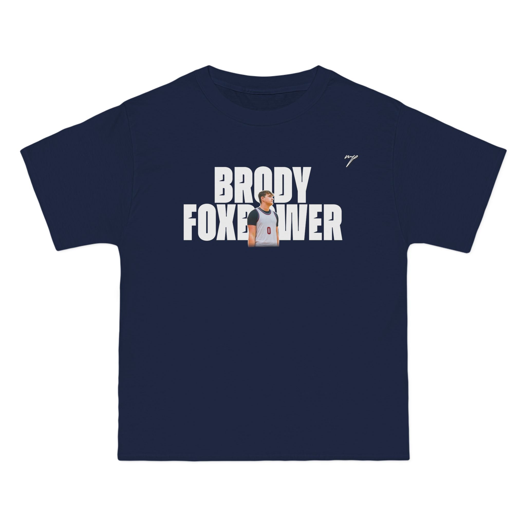 Brody Foxbower Vintage Tee