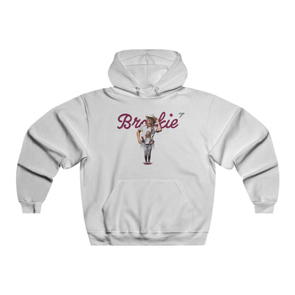 Brooklynn Braun Vintage Hoodie
