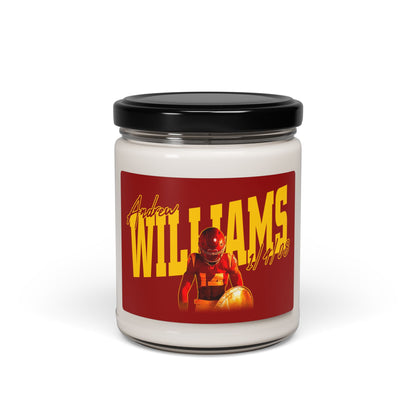 Andrew Williams Scented Candle