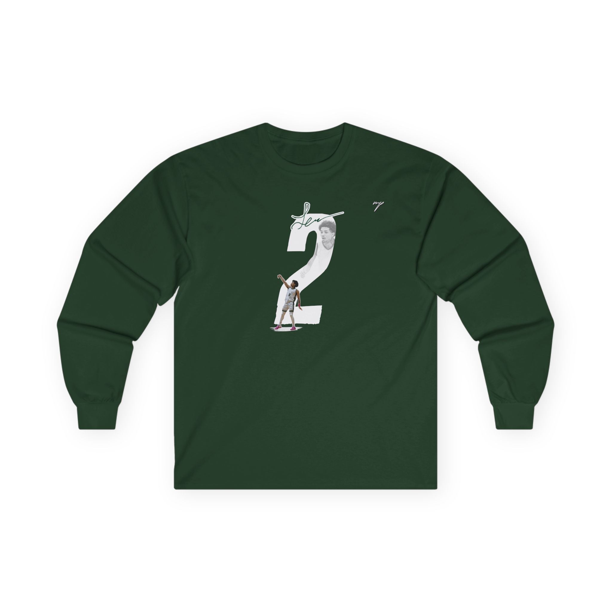 Leron Lipford Long Sleeve Tee