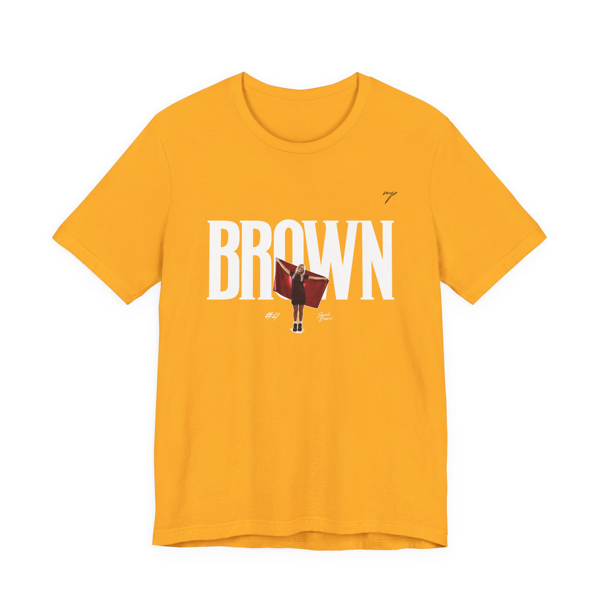 Sarah Brown Graphic Tee