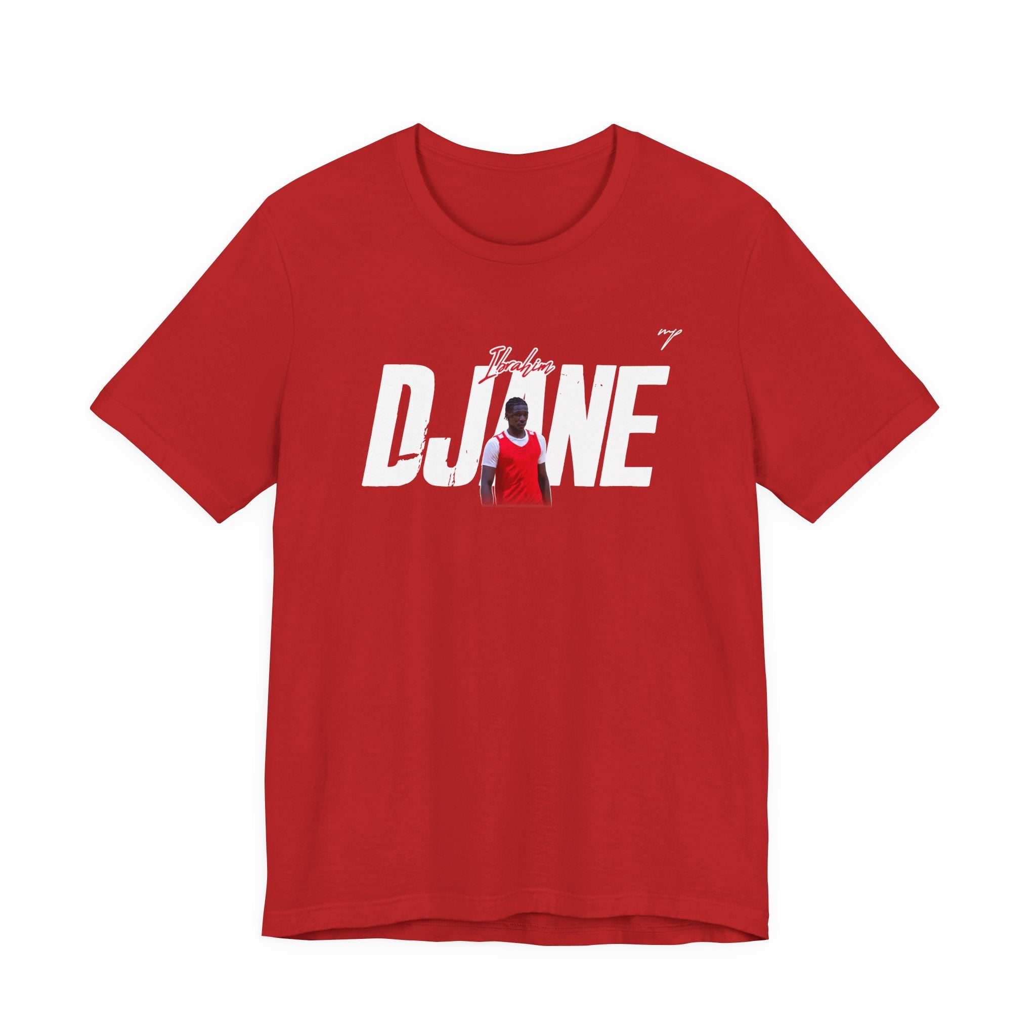Ibrahim Djane Graphic Tee