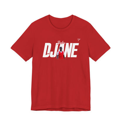 Ibrahim Djane Graphic Tee