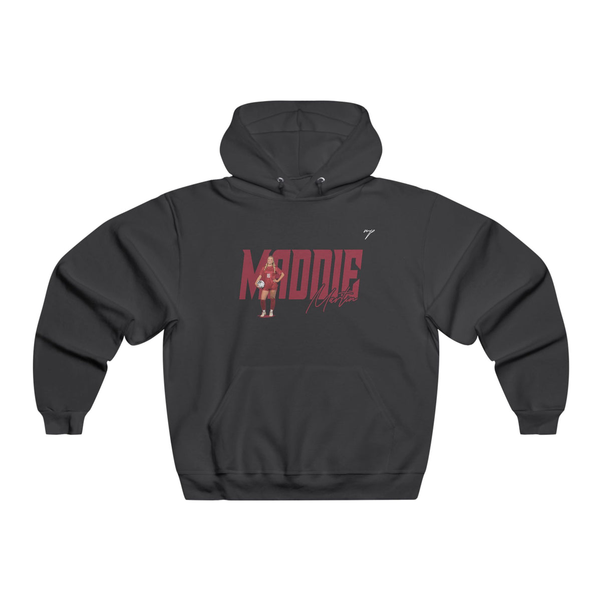 Madelyn Martin Vintage Hoodie