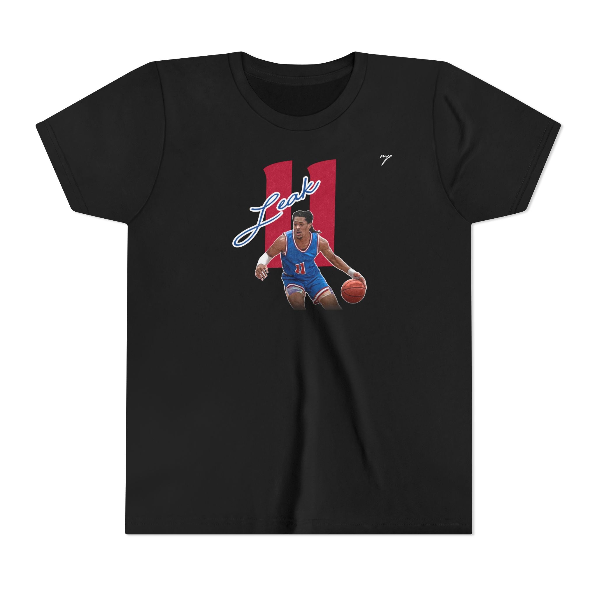 Malik Lewis YOUTH Graphic Tee