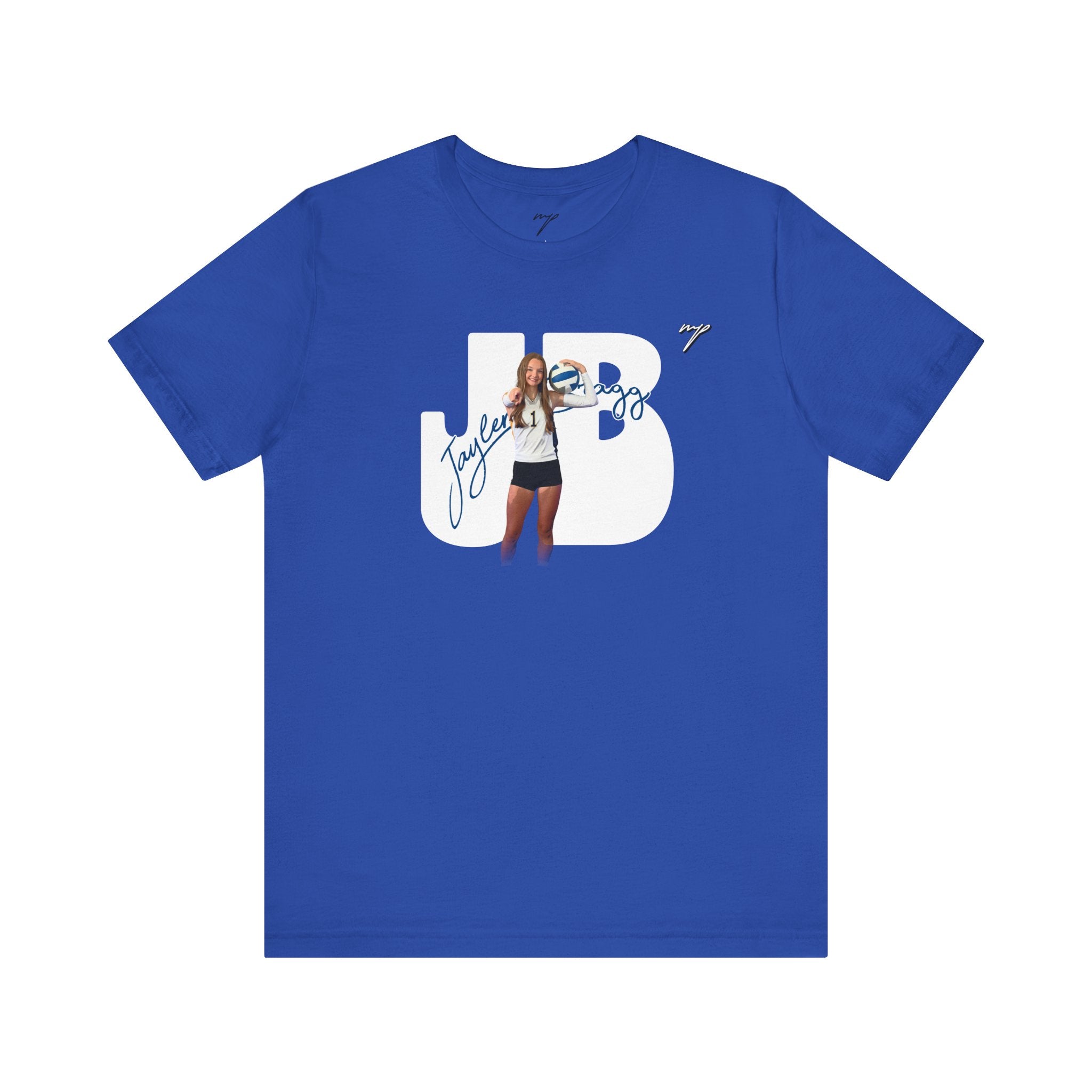 Jaylen Bragg Graphic Tee