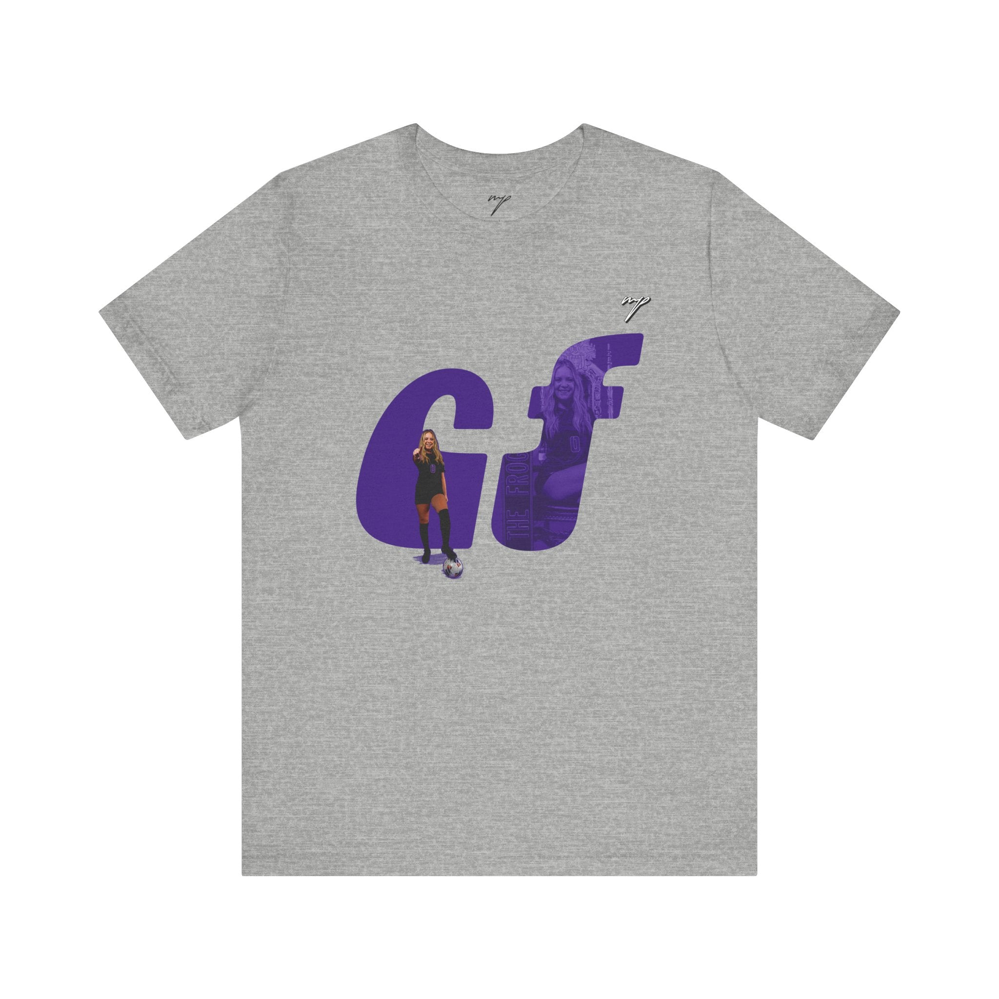 Claireese Foley Graphic Tee