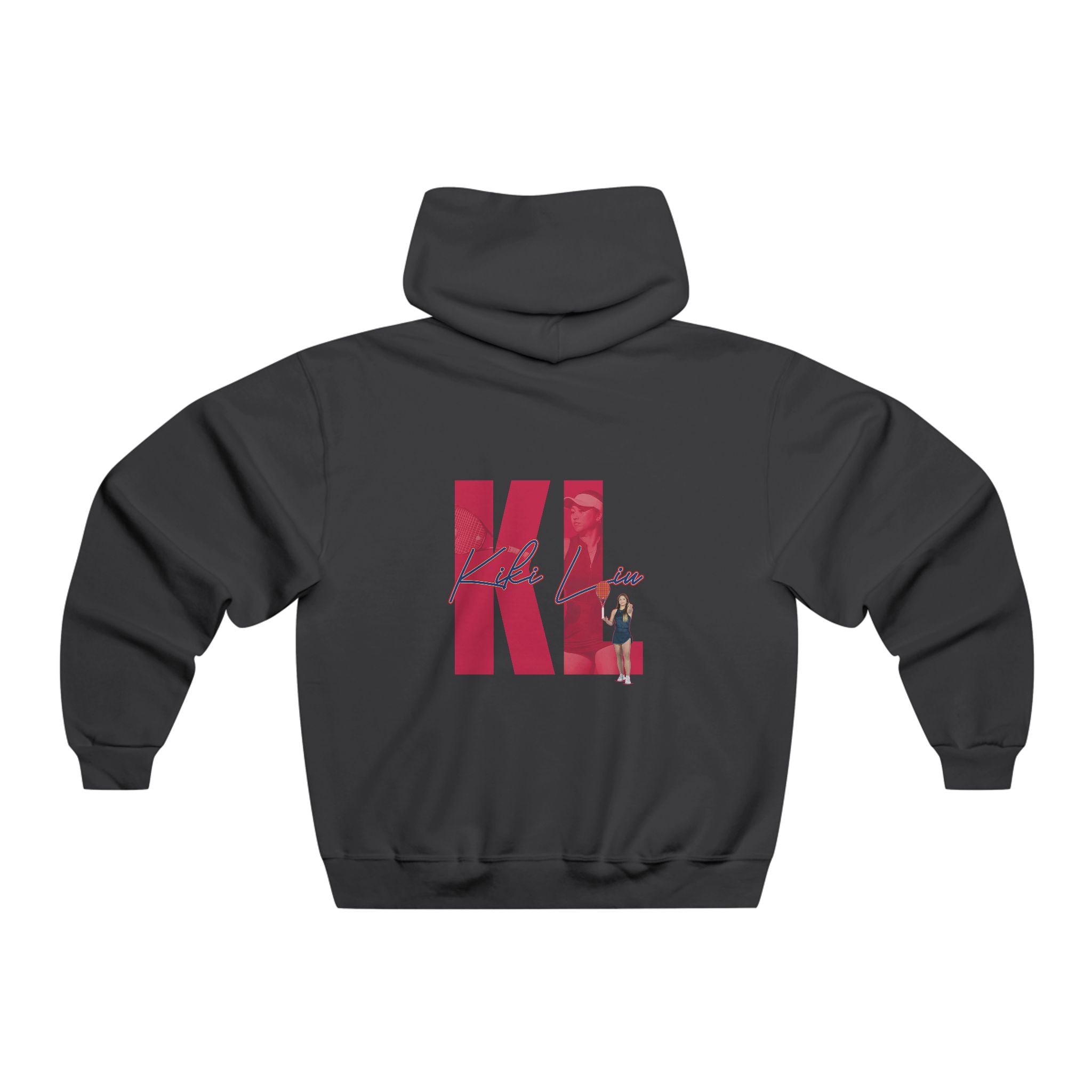 Kiki Liu Vintage Hoodie