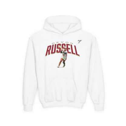 Devon Russell Youth Hoodie