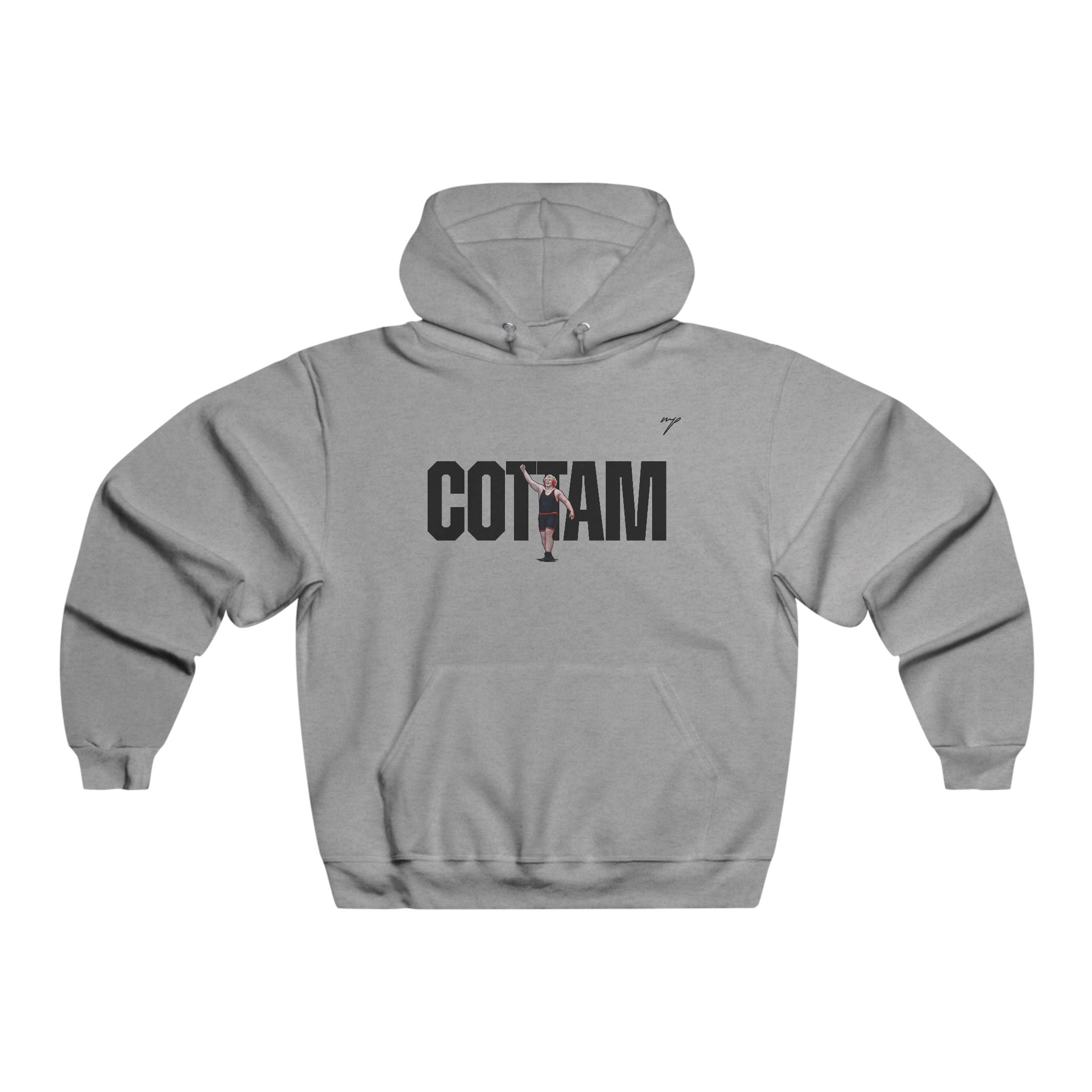 Braxton Cottam Vintage Hoodie