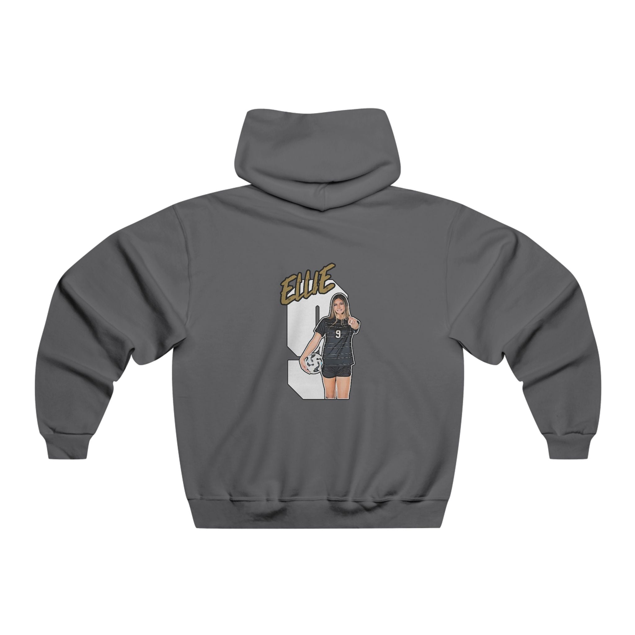 Elliana Ramirez Vintage Hoodie