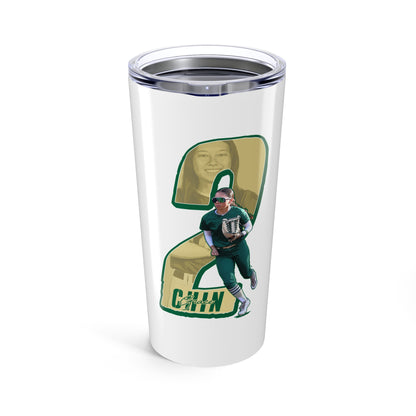Grace Chin Tumbler Mug