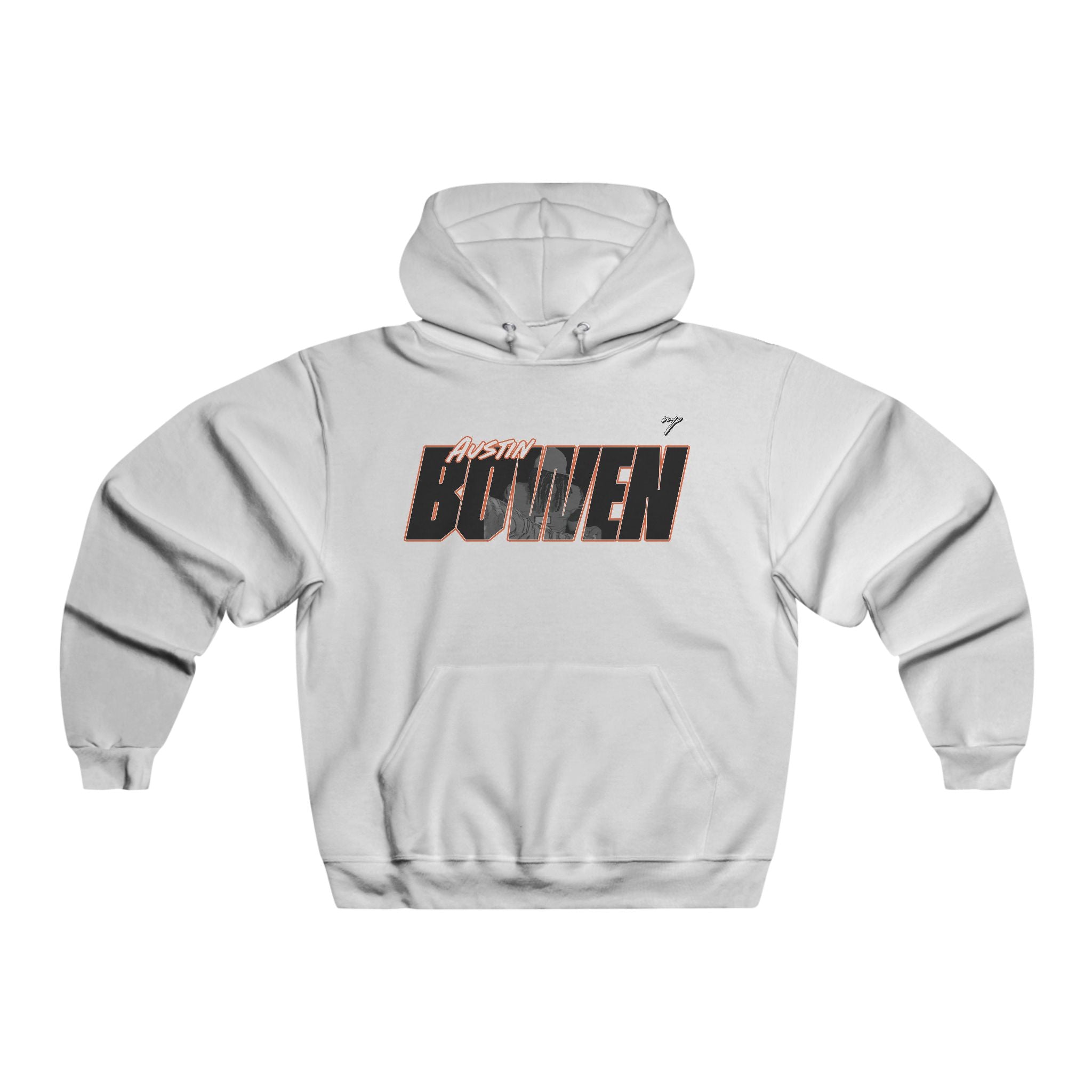 Austin Bowen Vintage Hoodie