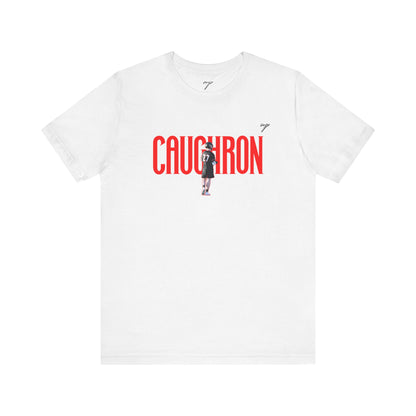 Cade Caughron Graphic Tee