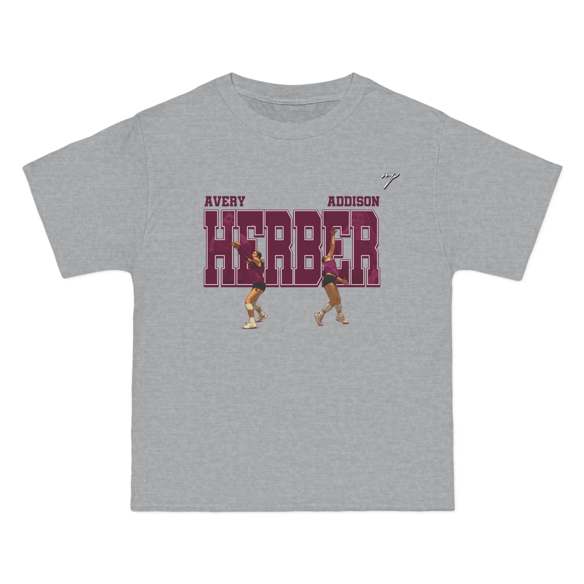 Herber Twins Vintage Tee