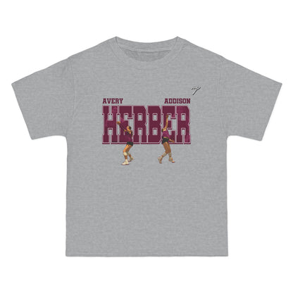 Herber Twins Vintage Tee