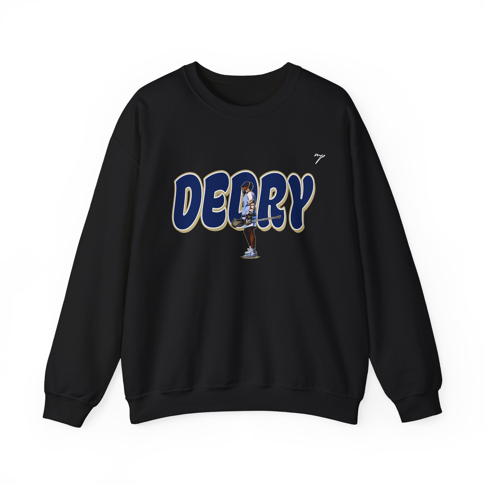 Dedry Johnson Crewneck