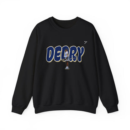 Dedry Johnson Crewneck