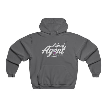 Zyon Stokes Vintage Hoodie
