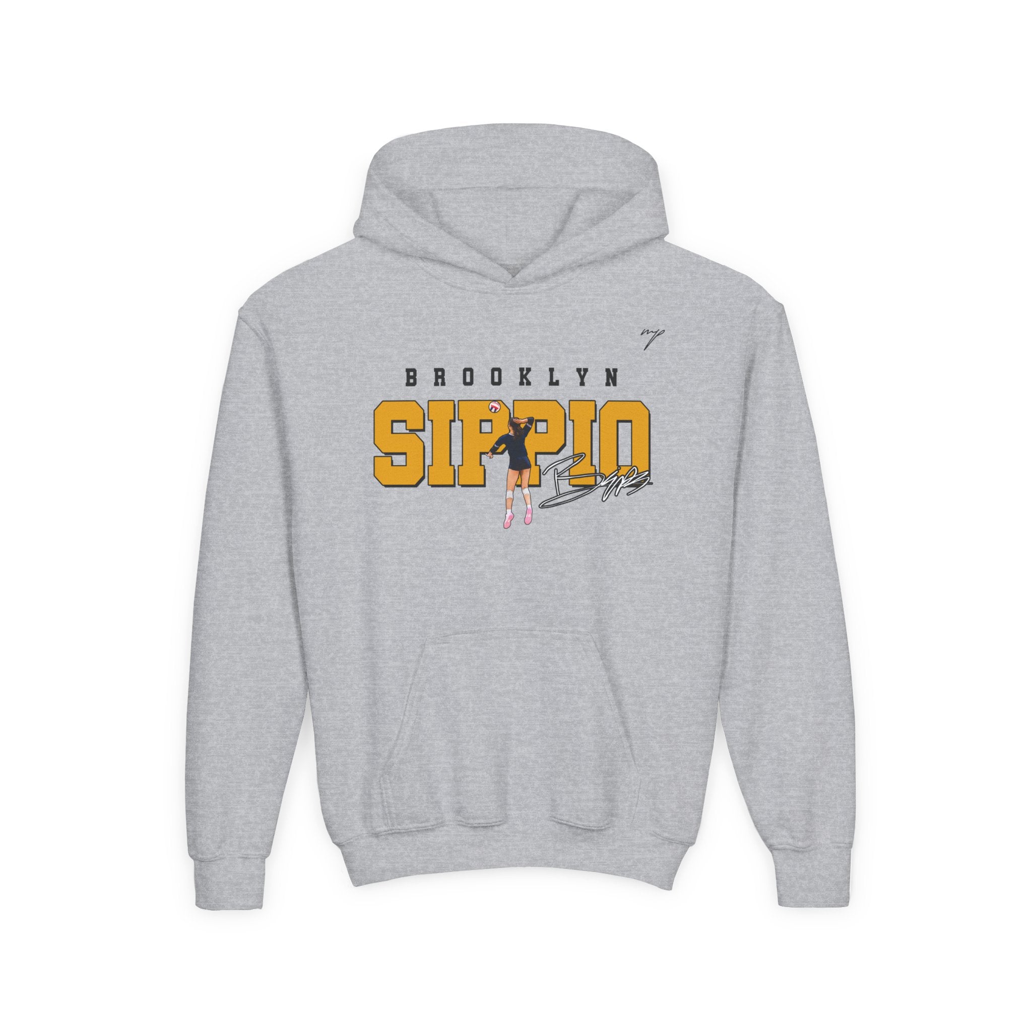 Brooklyn Sippio YOUTH Hoodie