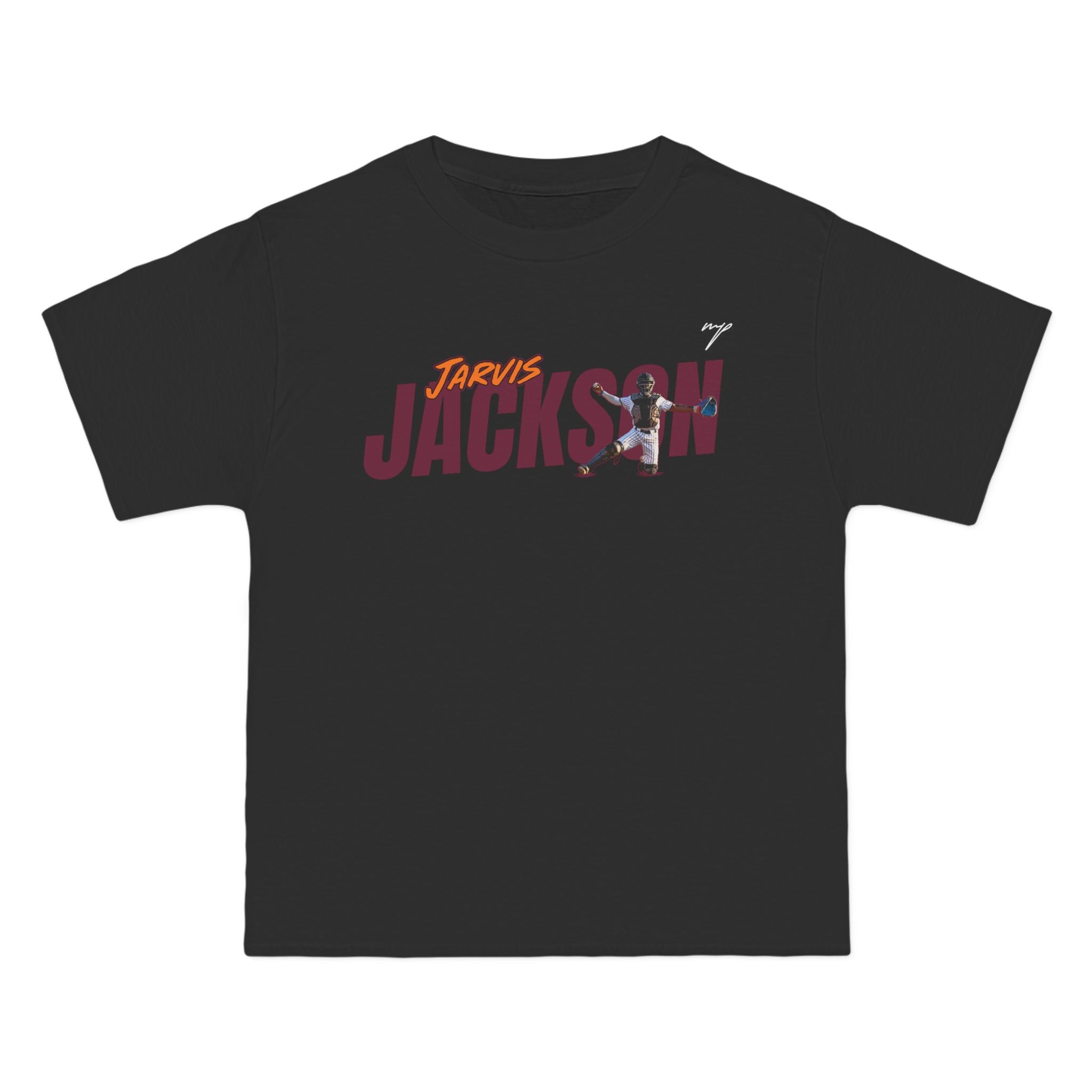 Jarvis Jackson Vintage Tee