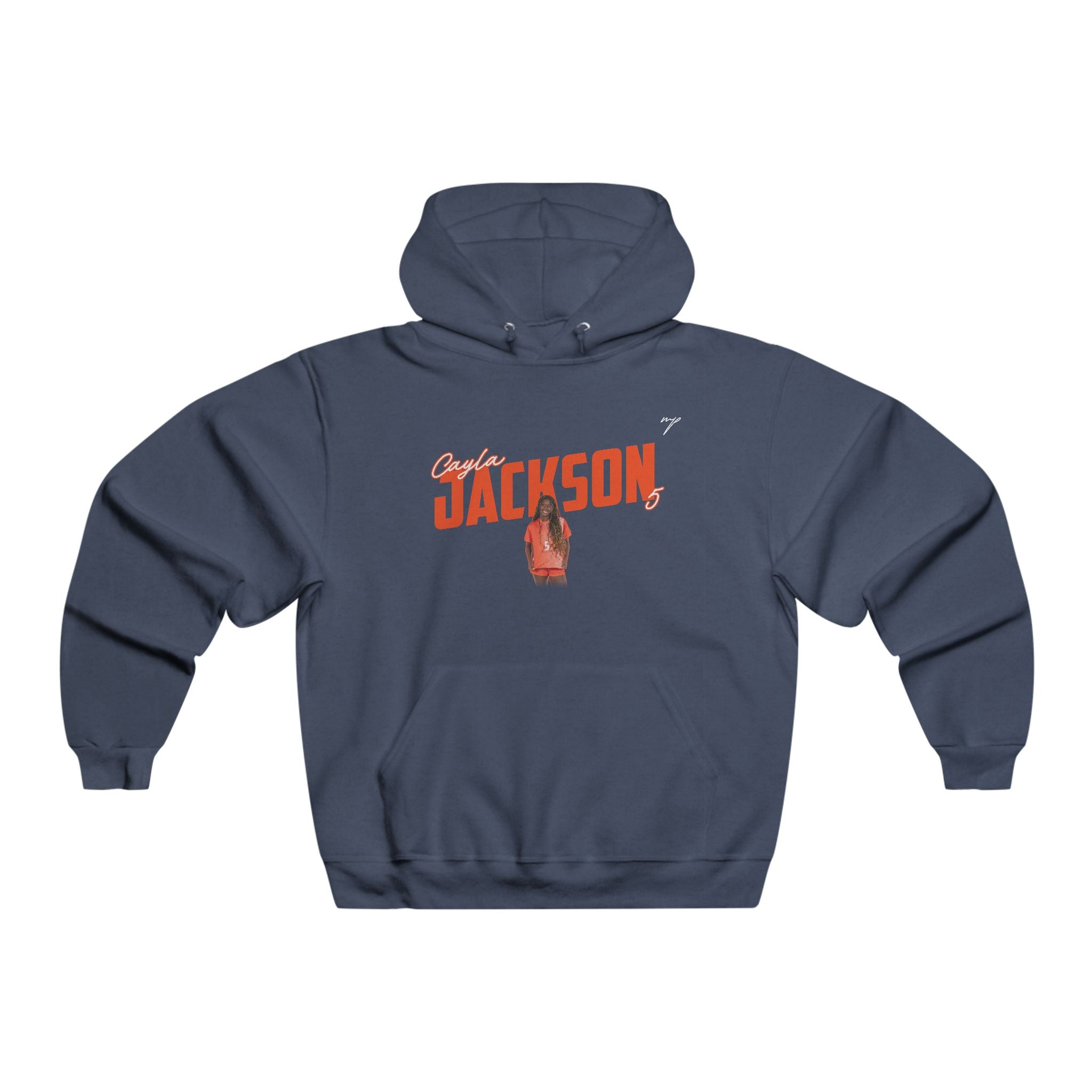 Cayla Jackson Vintage Hoodie