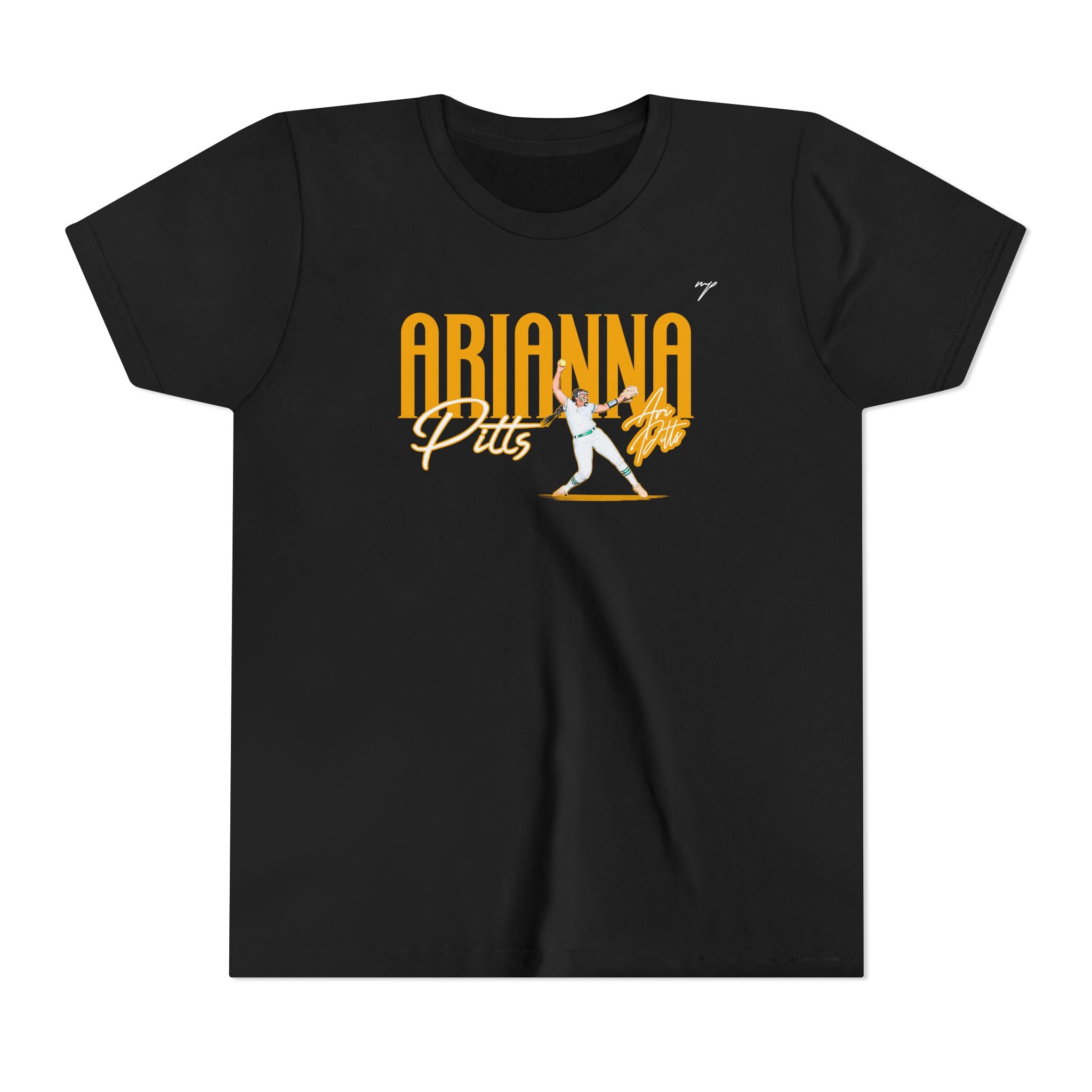 Arianna Pitts YOUTH Graphic Tee