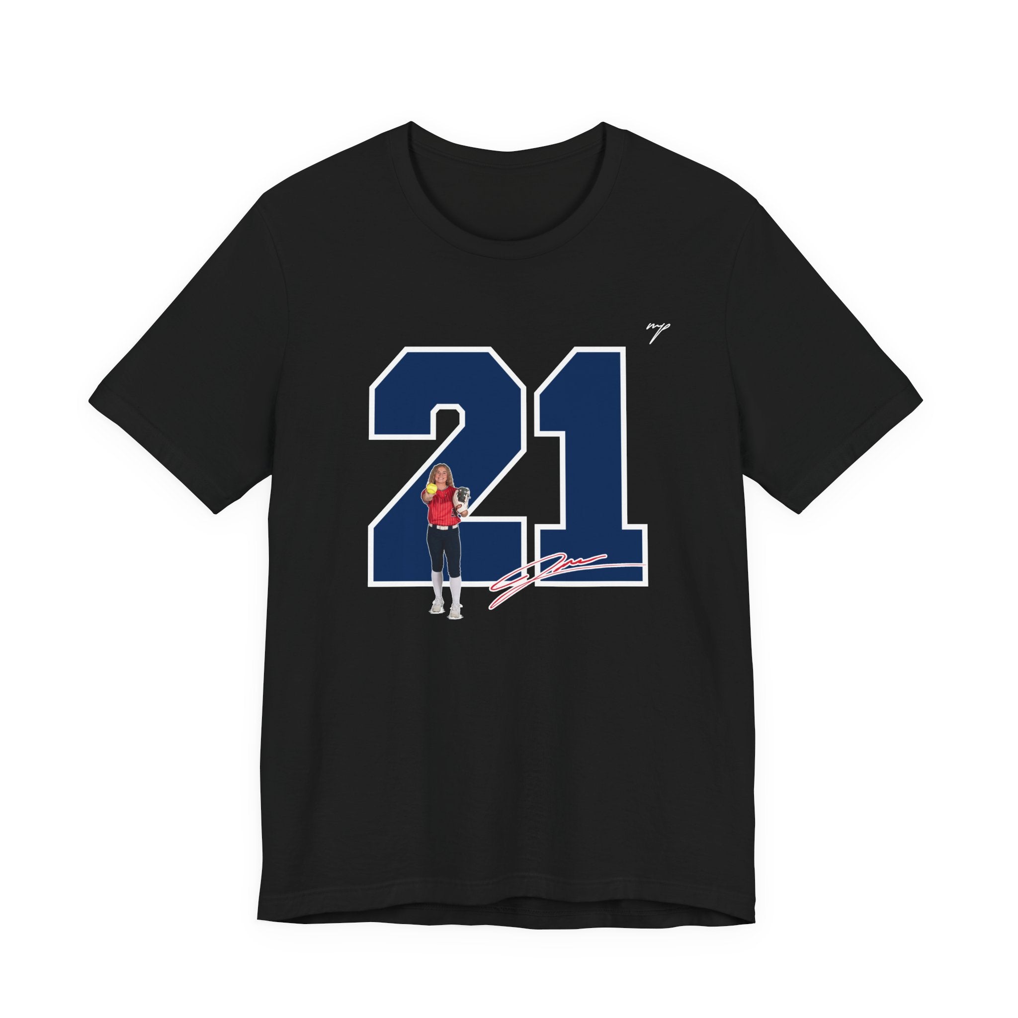 Jinnis Gerth Graphic Tee