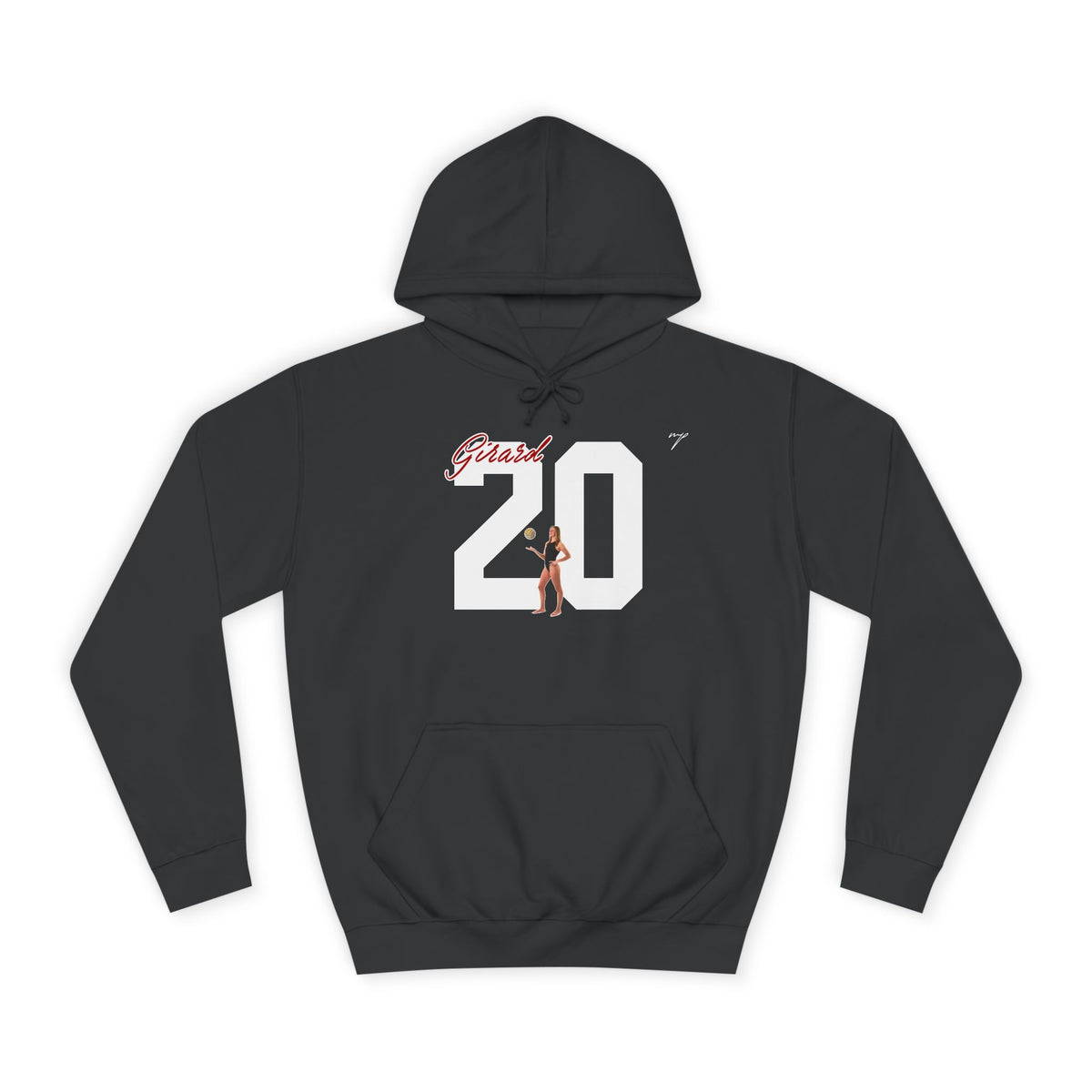 Jane Girard Hoodie