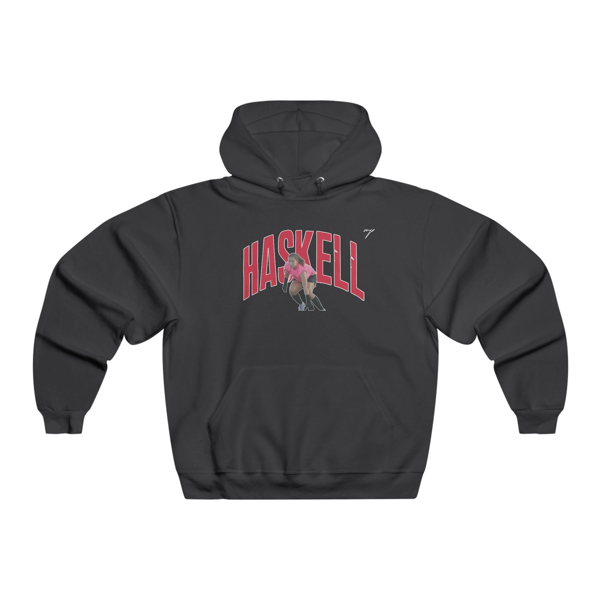 Abby Haskell Vintage Hoodie