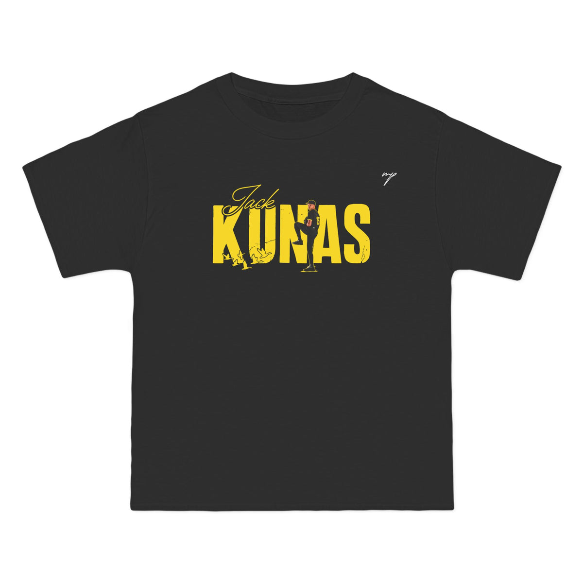 Jack Kunas Vintage Tee