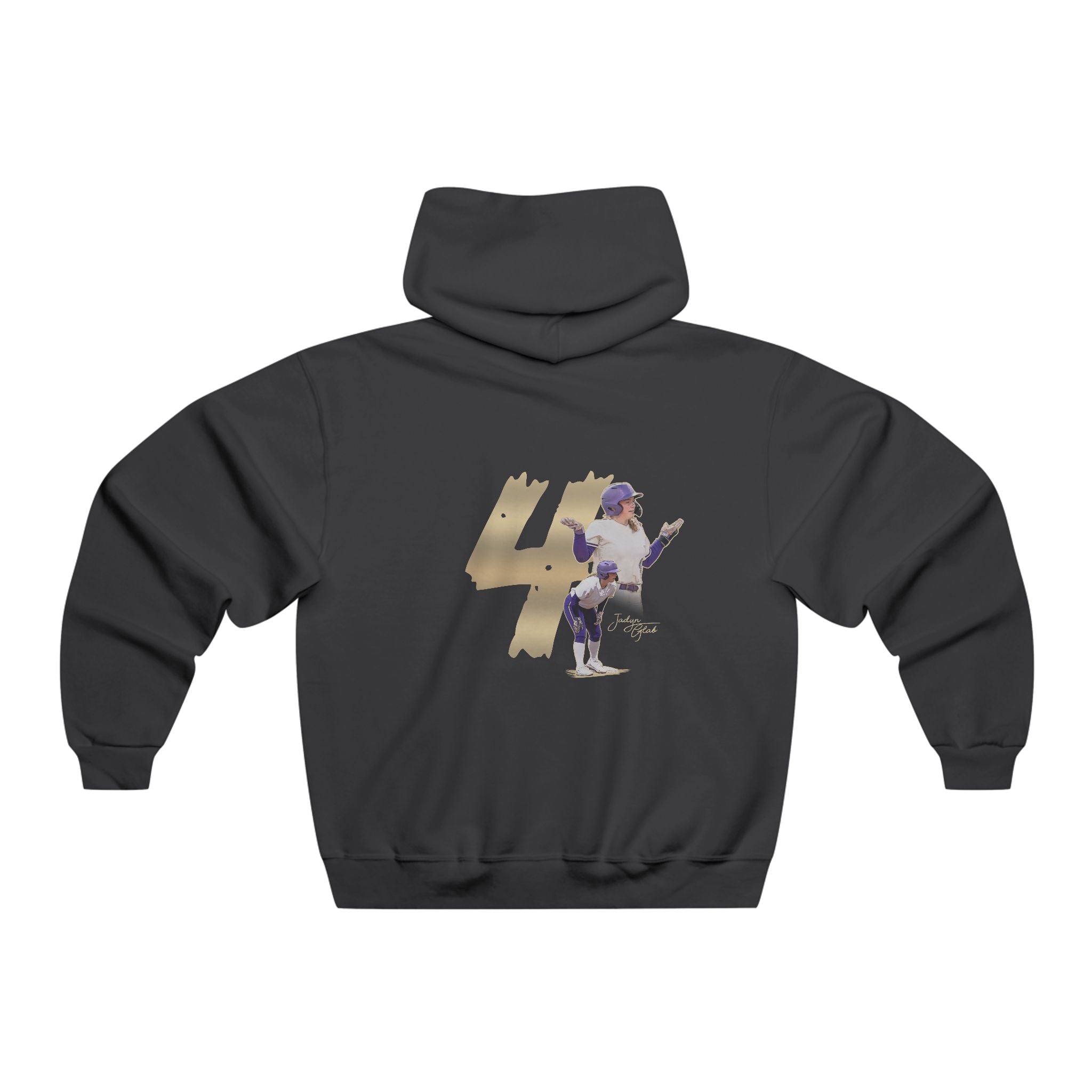 Jadyn Glab Vintage Hoodie