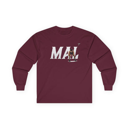 Malik Asfour Long Sleeve Tee