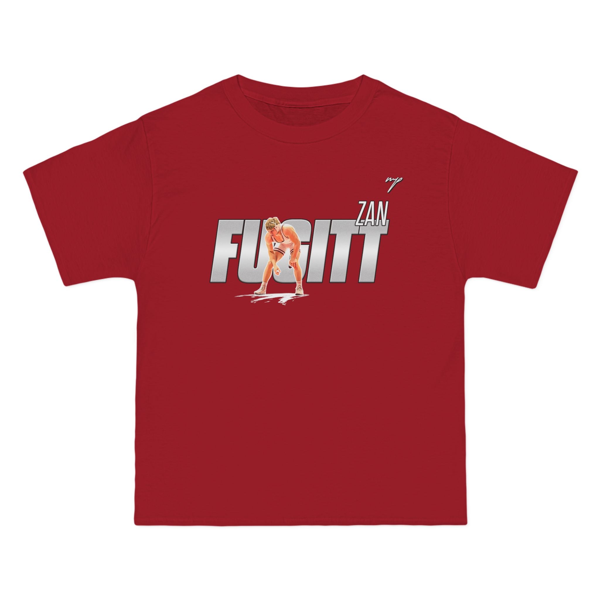 Zan Fugitt Vintage Tee