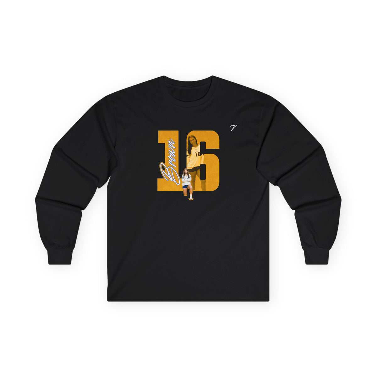 Jaelynn Brown Long Sleeve