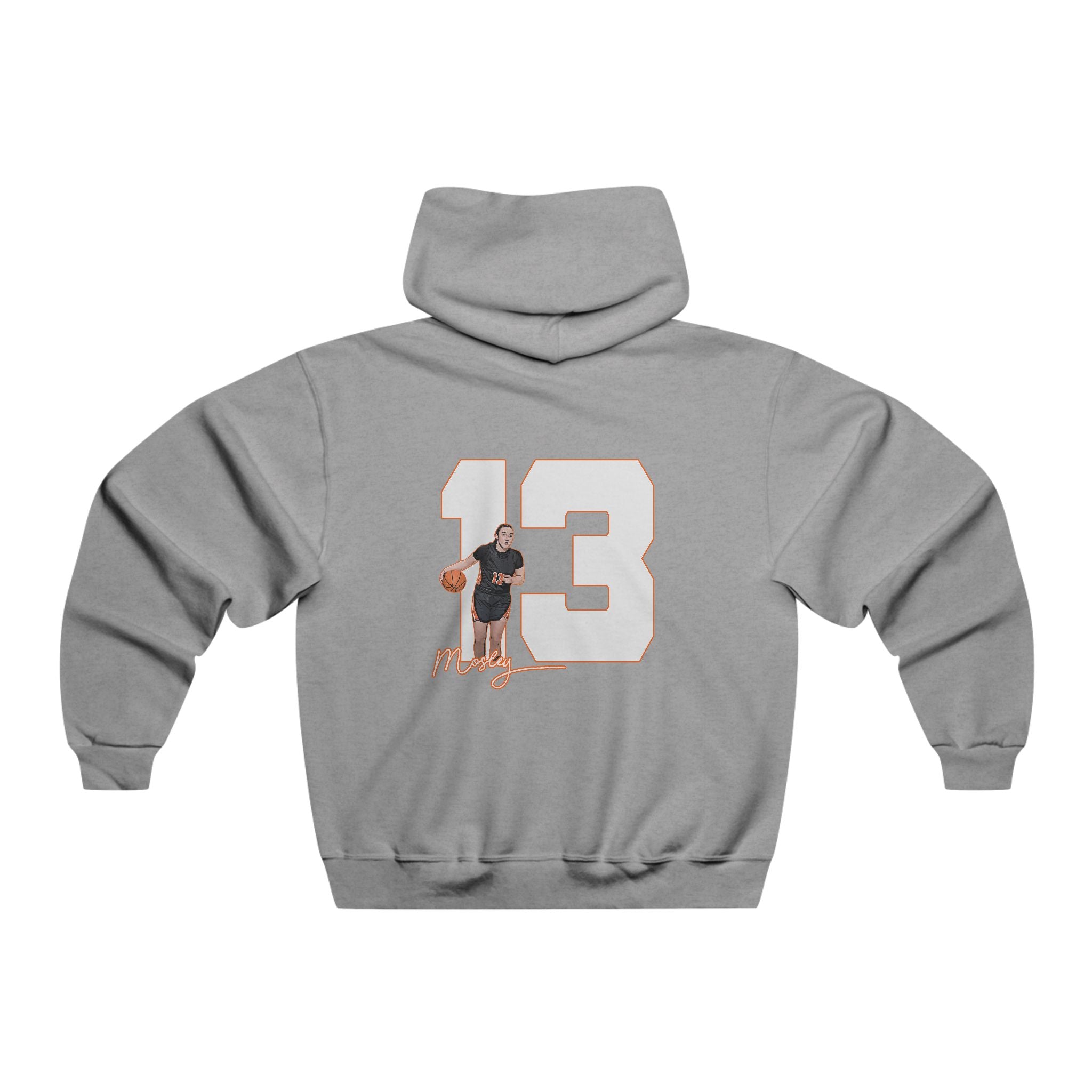 Peyton Mosley Vintage Hoodie