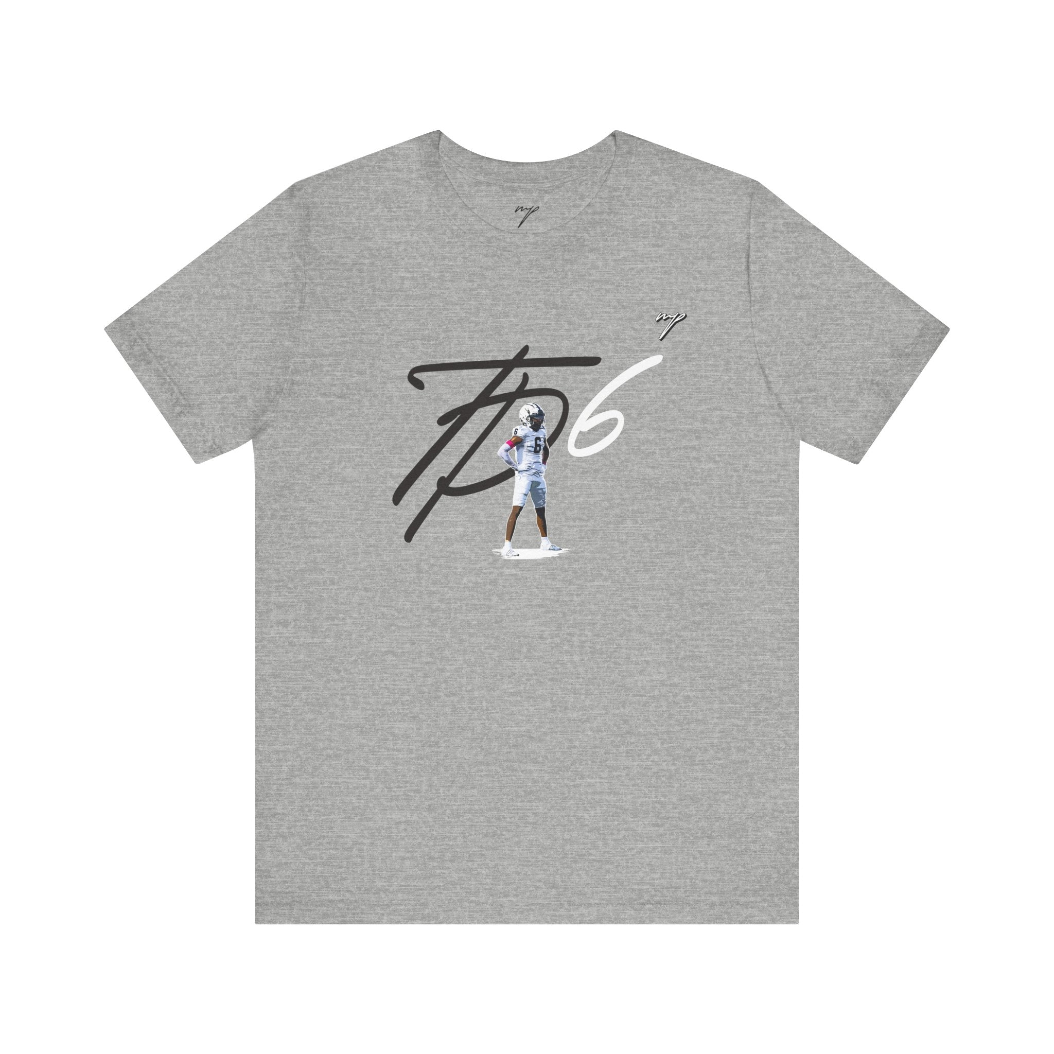 Tyreek Patrick Graphic Tee
