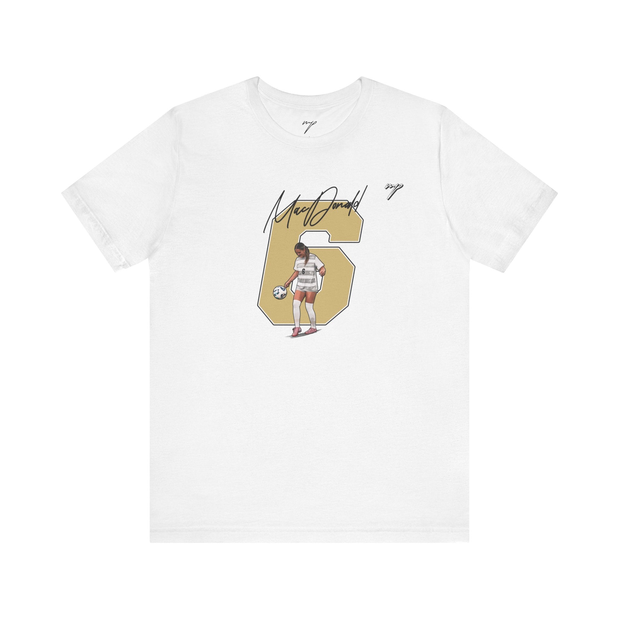 Riley MacDonald Graphic Tee