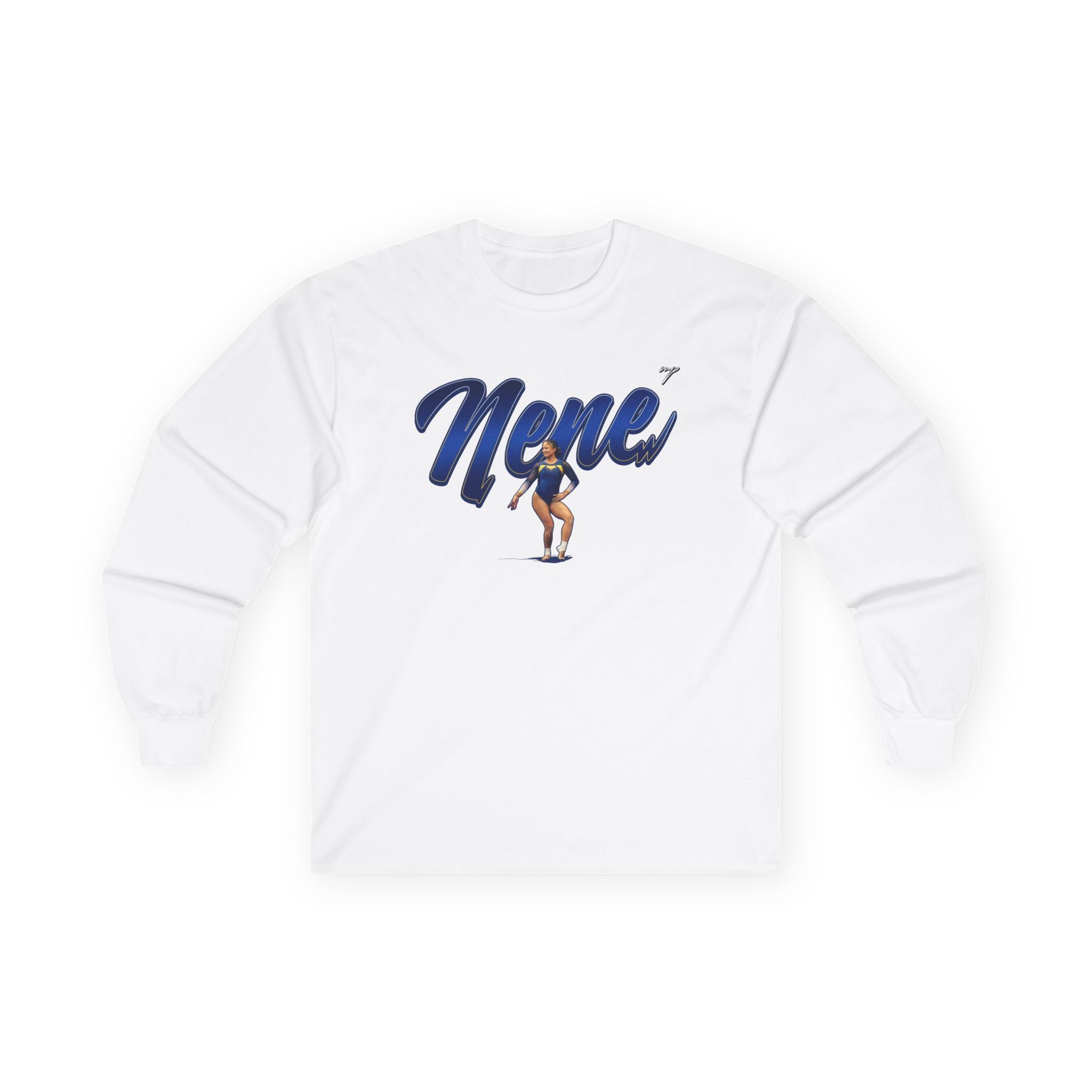 Nene Alvine Long Sleeve Tee