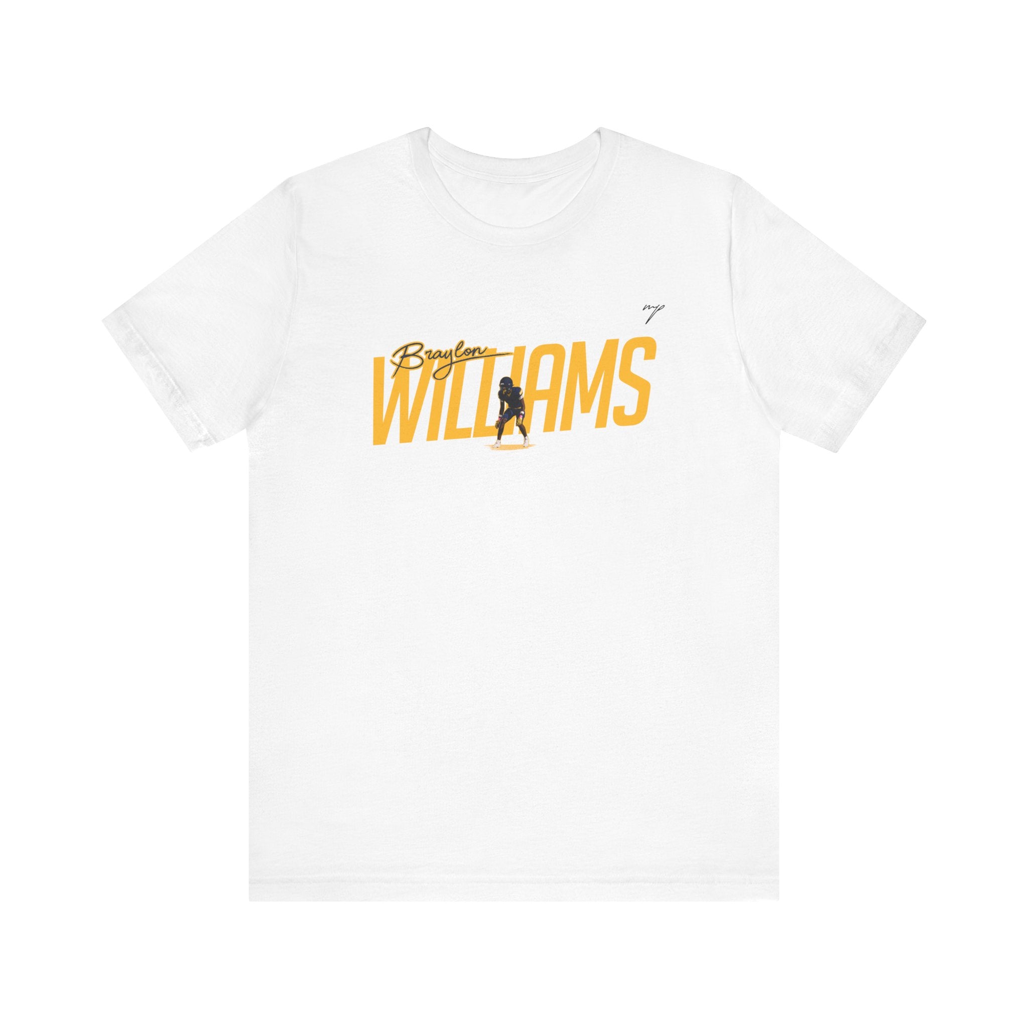 Braylon Williams Graphic Tee
