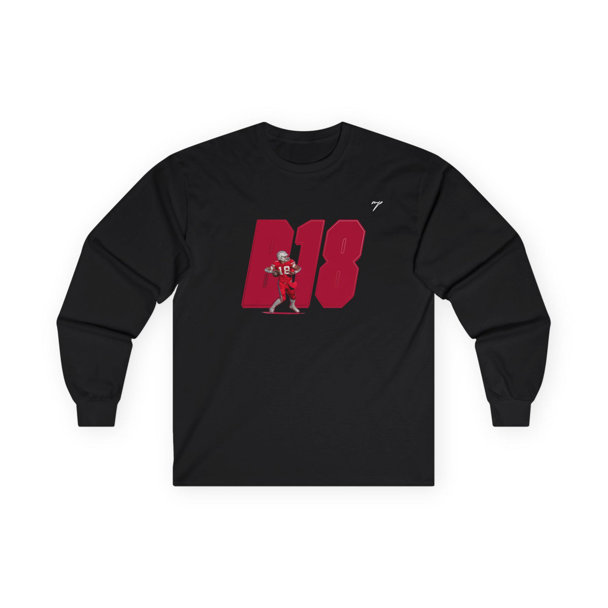 Brady Immel Long Sleeve