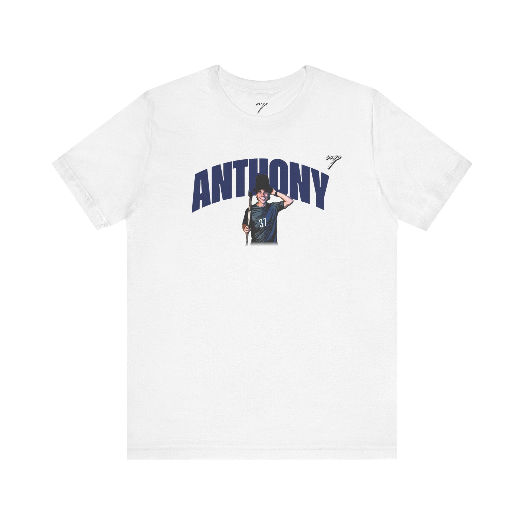 Anthony Ruiz Graphic Tee