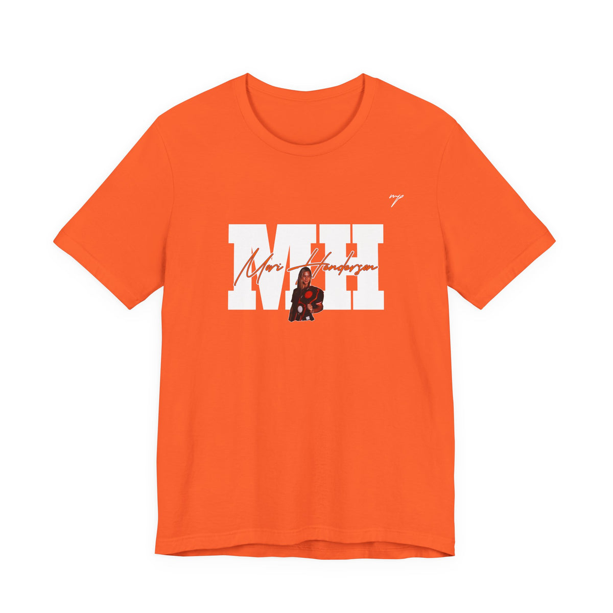 Mori Henderson Graphic Tee