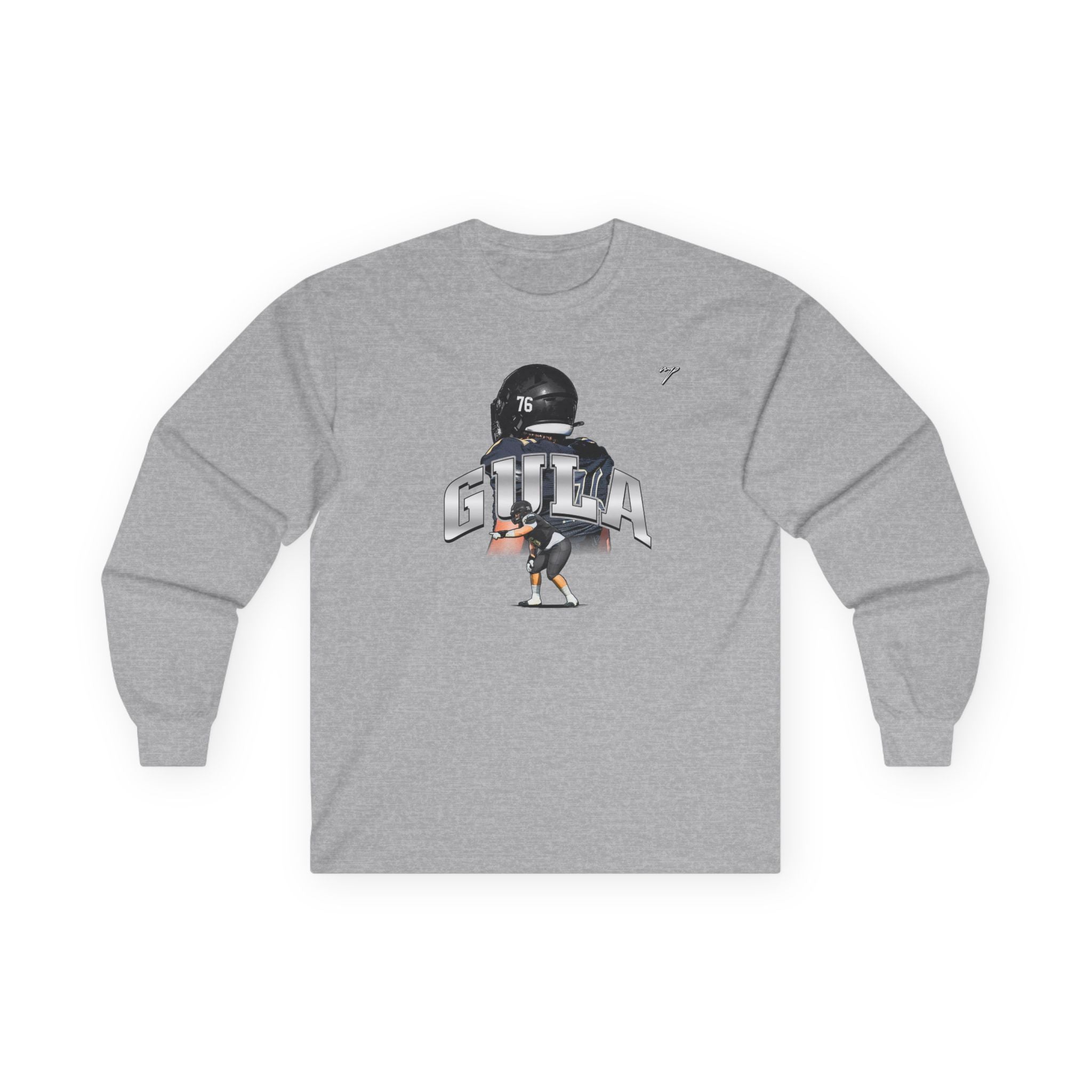 Ben Gula Long Sleeve Tee