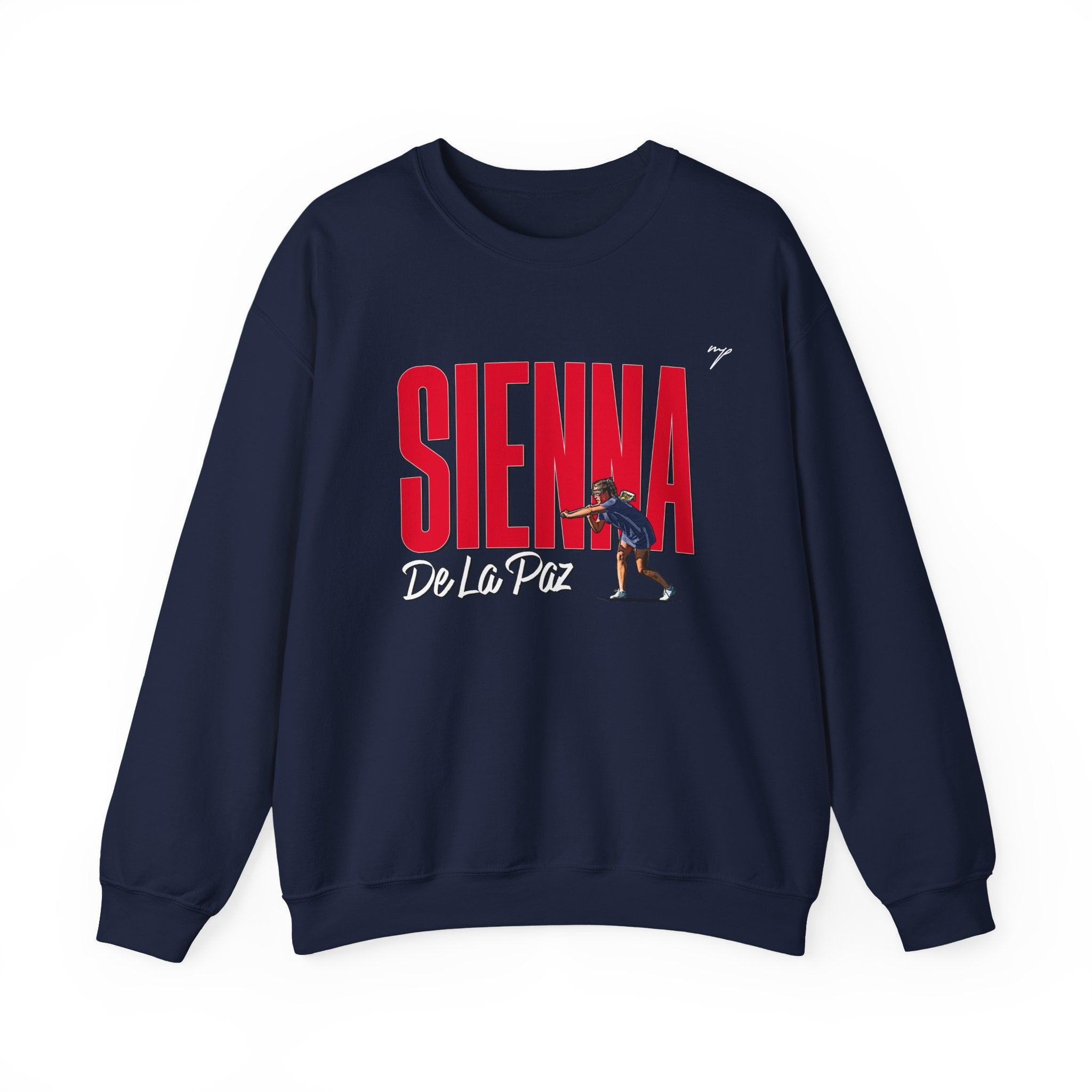 Sienna de la Paz Crewneck