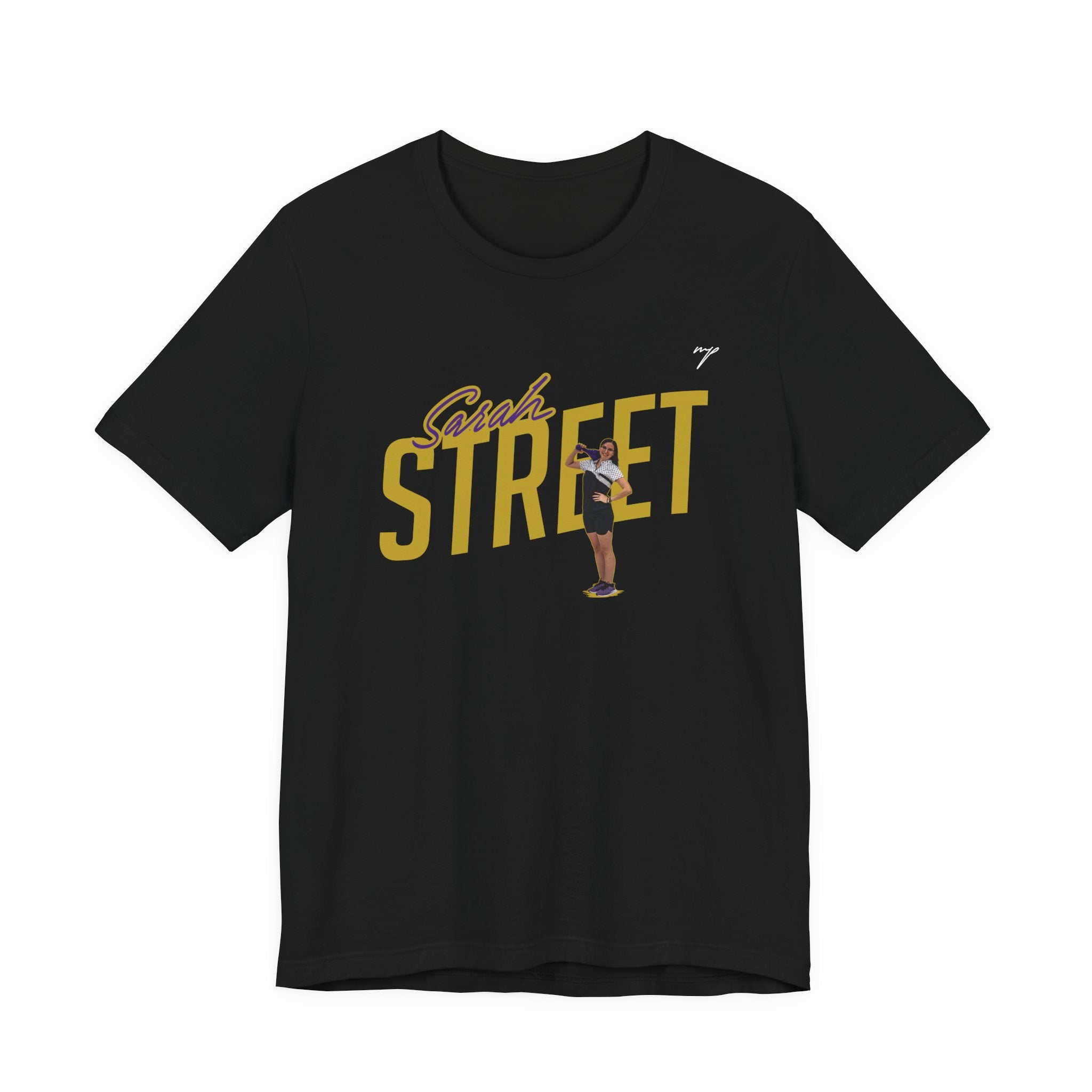 Sarah Street Graphic Tee