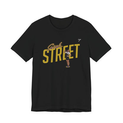 Sarah Street Graphic Tee